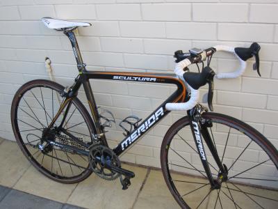 Road bike